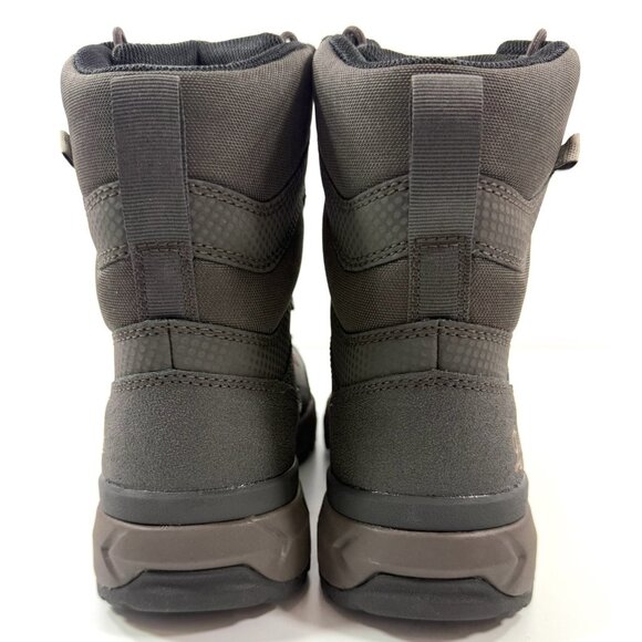 Danner Mens Boots Vital 8" Sz 8.5 Brown Leather Textile Waterproof Hunting Shoes - Picture 4 of 16